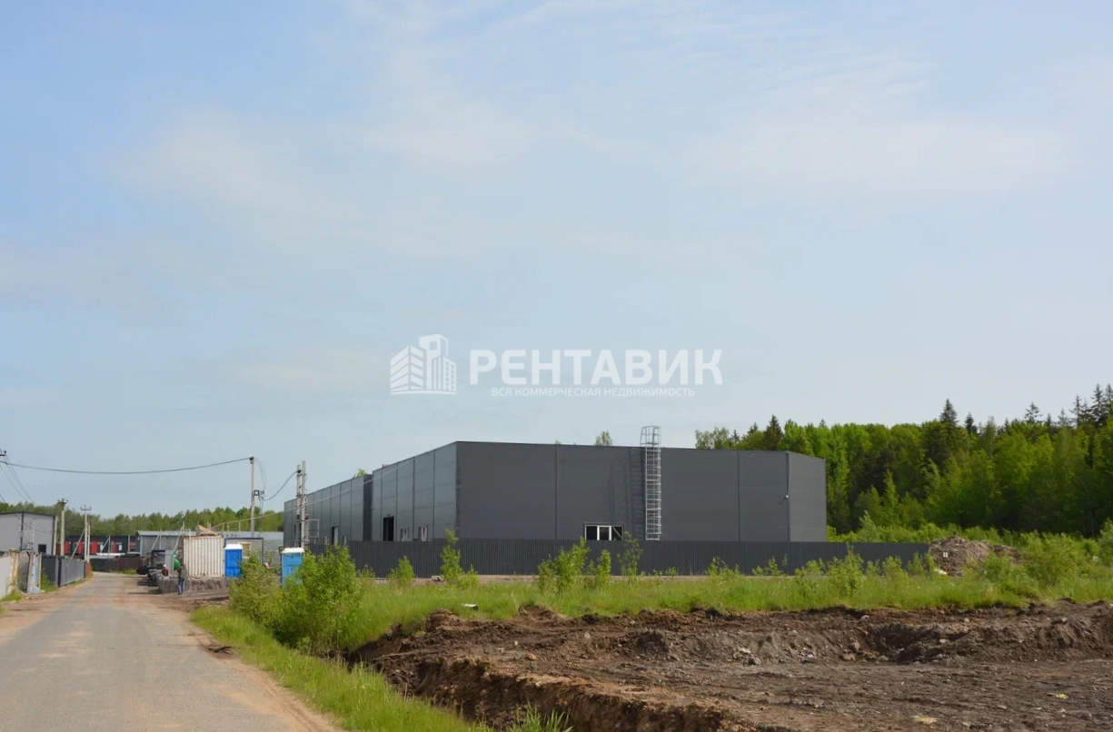 Здание Новое Девяткино, Афонская, 11 по адресу Ленинградская обл, Всеволожский р-н, Новодевяткинское сельсклое поселение, д. Новое Девяткино, Афонская ул., 11