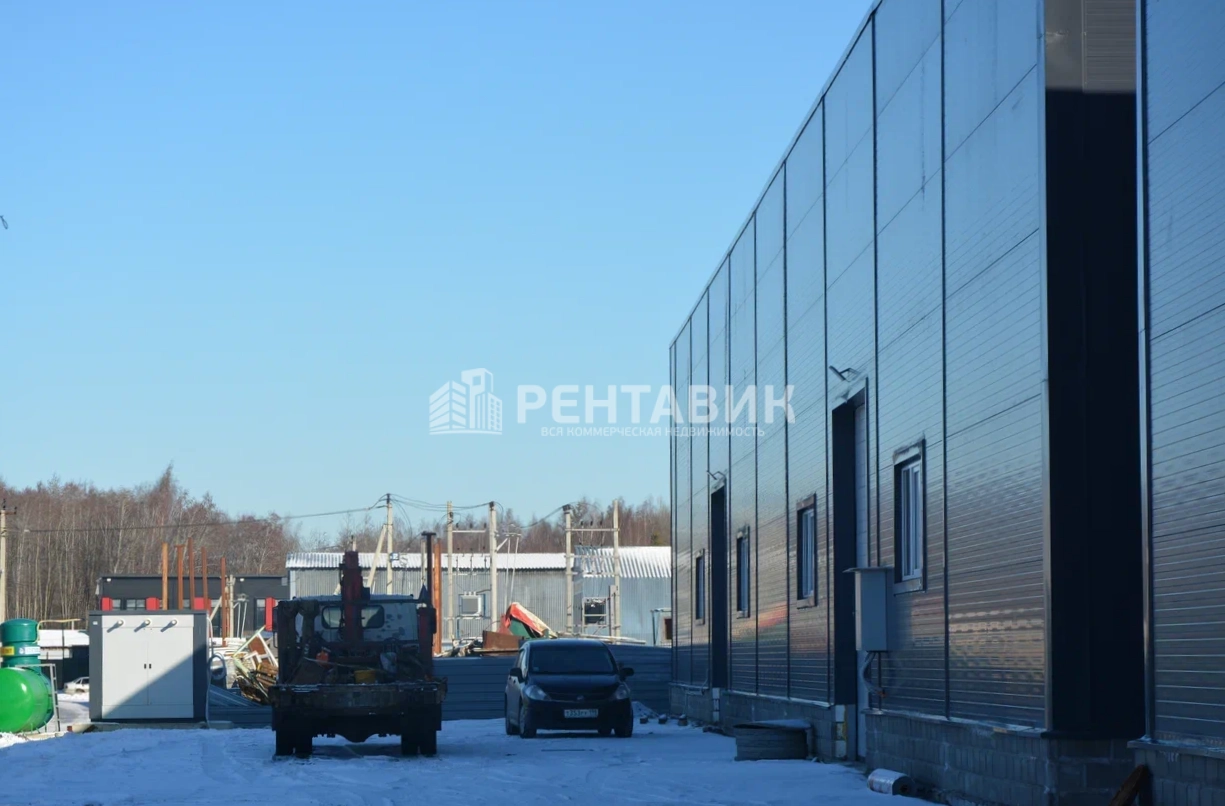 Здание Новое Девяткино, Афонская, 11 по адресу Ленинградская обл, Всеволожский р-н, Новодевяткинское сельсклое поселение, д. Новое Девяткино, Афонская ул., 11