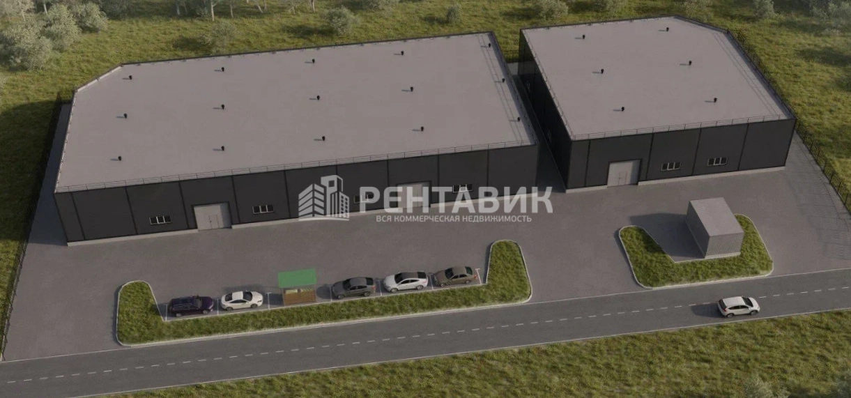 Здание Новое Девяткино, Афонская, 11 по адресу Ленинградская обл, Всеволожский р-н, Новодевяткинское сельсклое поселение, д. Новое Девяткино, Афонская ул., 11