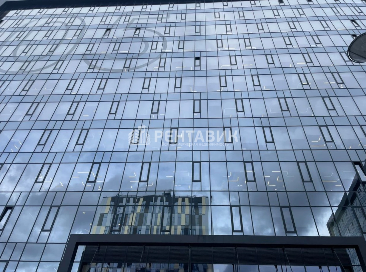 Здание OSTANKINO BUSINESS PARK, корпус 5 по адресу г Москва, Огородный проезд, д 16/1 стр 5