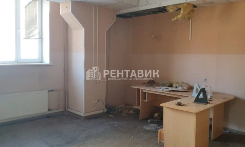 Помещение свободного назначения Энгельса, 27Х площадью 767 квадратных метров