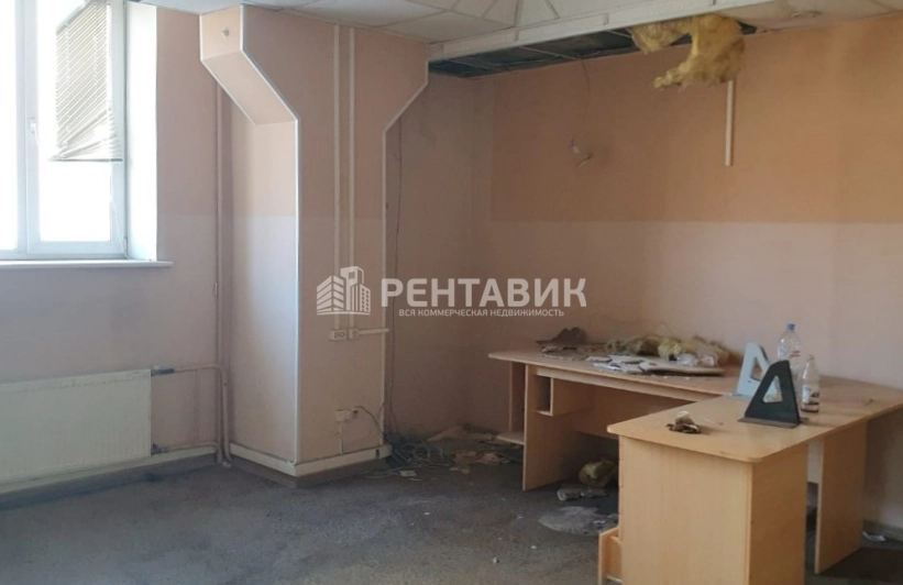 Помещение свободного назначения Энгельса, 27Х площадью 767 квадратных метров