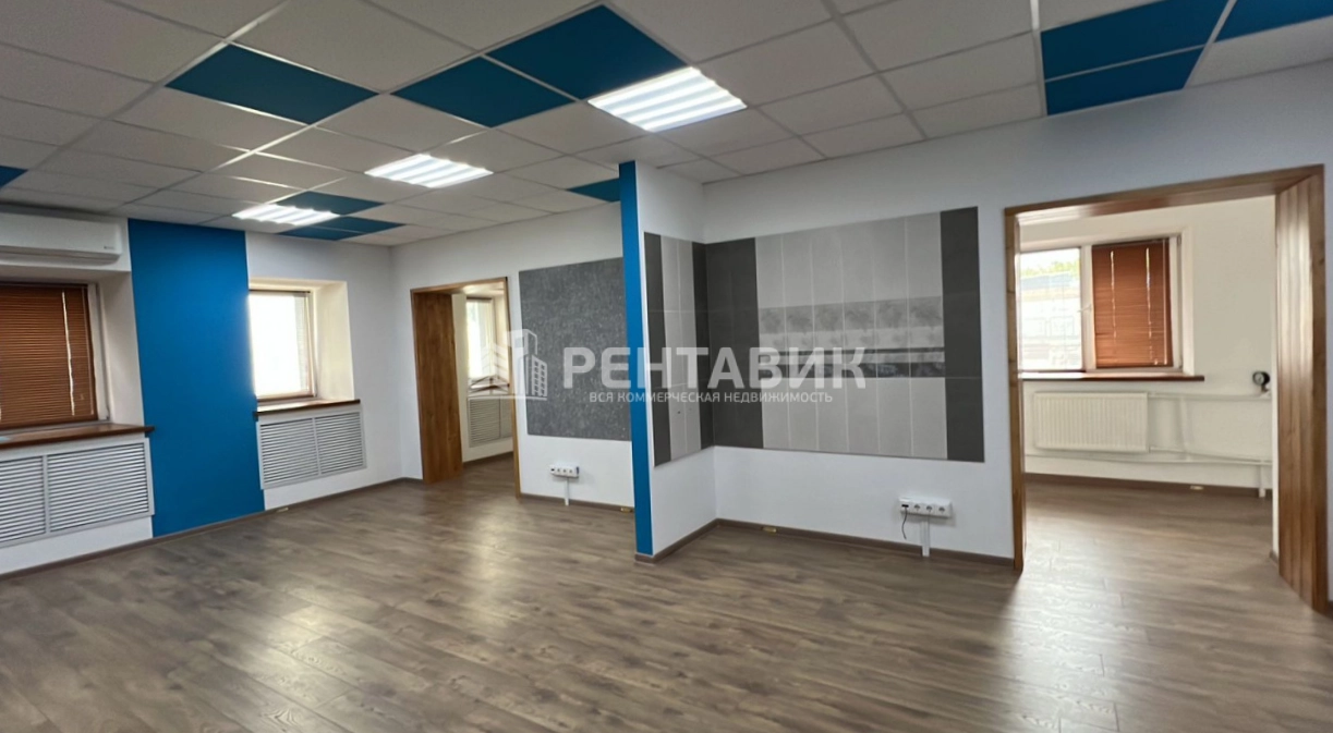 Здание целиком Нагатинская, 16с6 площадью 311 квадратных метров