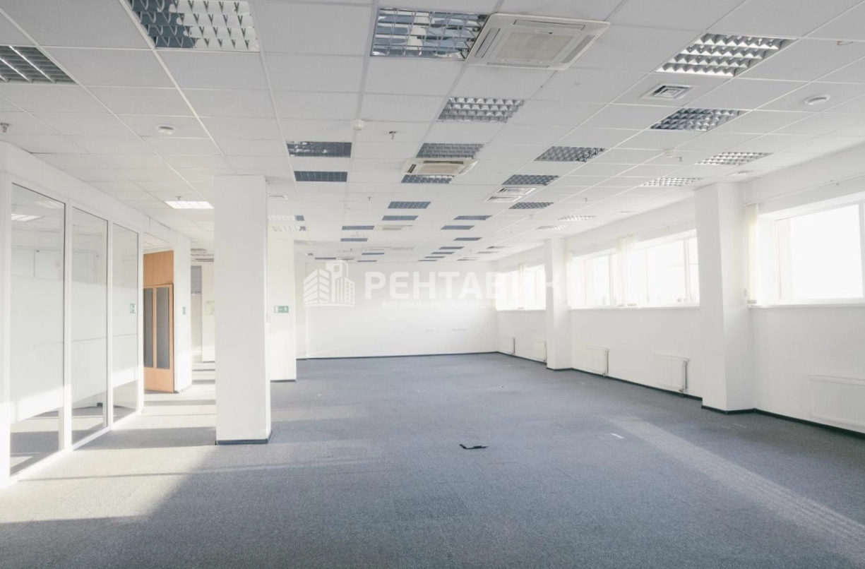 Офис Green Point площадью 767 квадратных метров