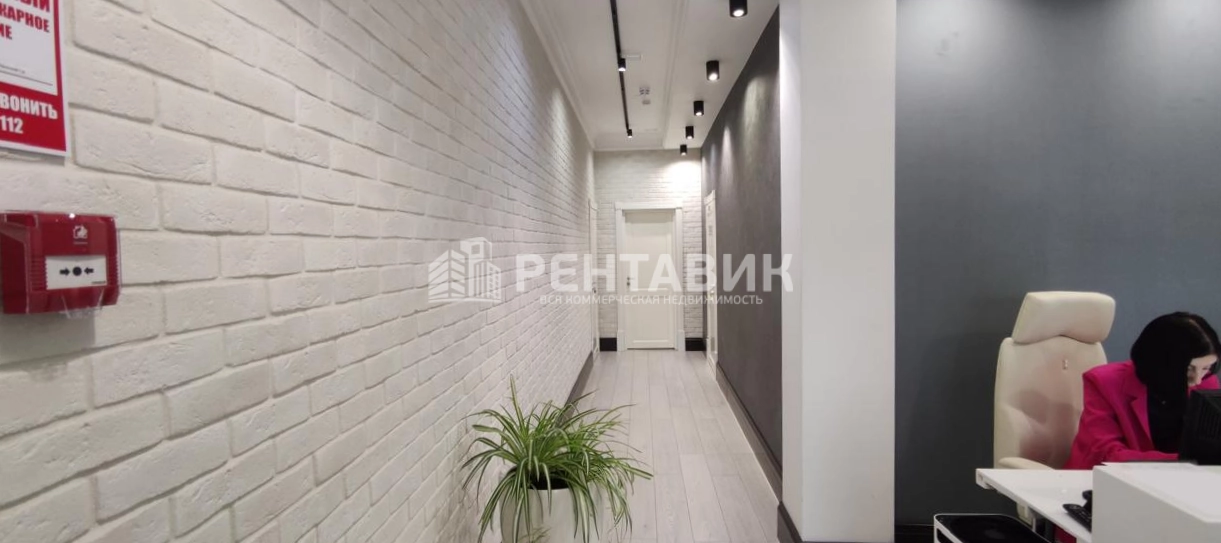 Здание целиком Большой Каретный 20с3 площадью 1597 квадратных метров