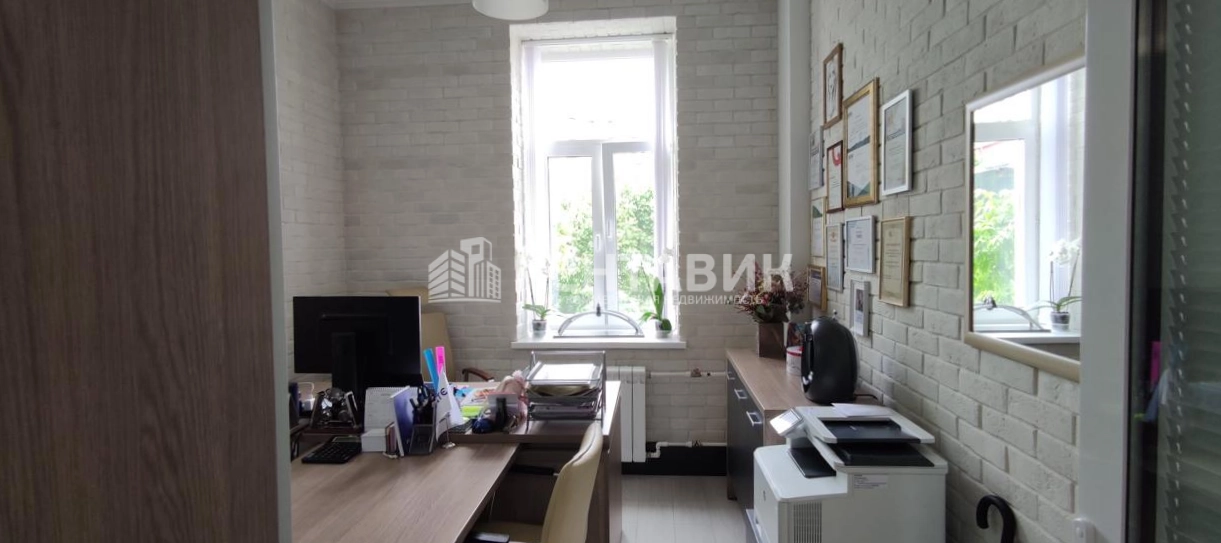 Здание целиком Большой Каретный 20с3 площадью 1597 квадратных метров