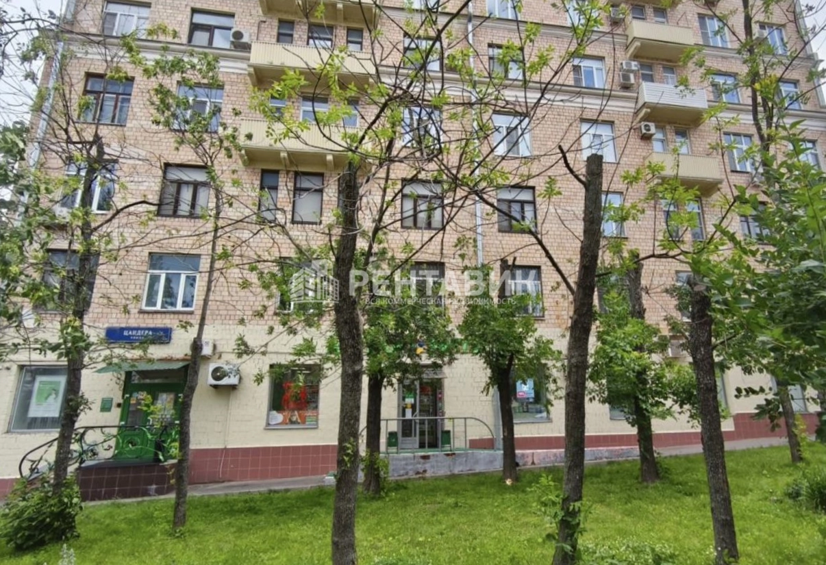 Здание Академика Королёва, 3 по адресу г Москва, ул Академика Королева, д 3