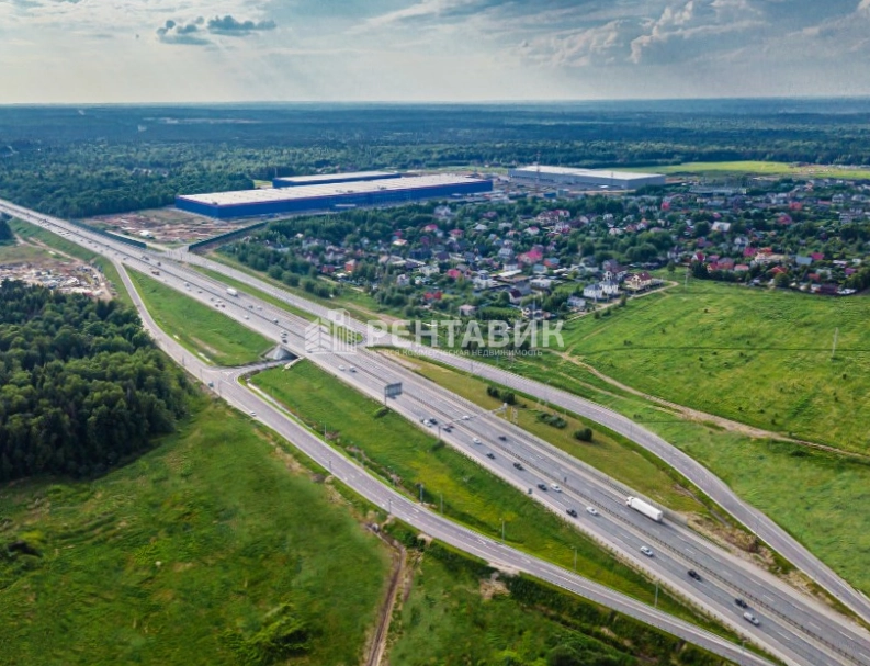 Здание МПСК Ориентир-Запад по адресу Московская обл, г Истра, село Петровское, тер МПСК Ориентир-Запад, зд 1/3/1