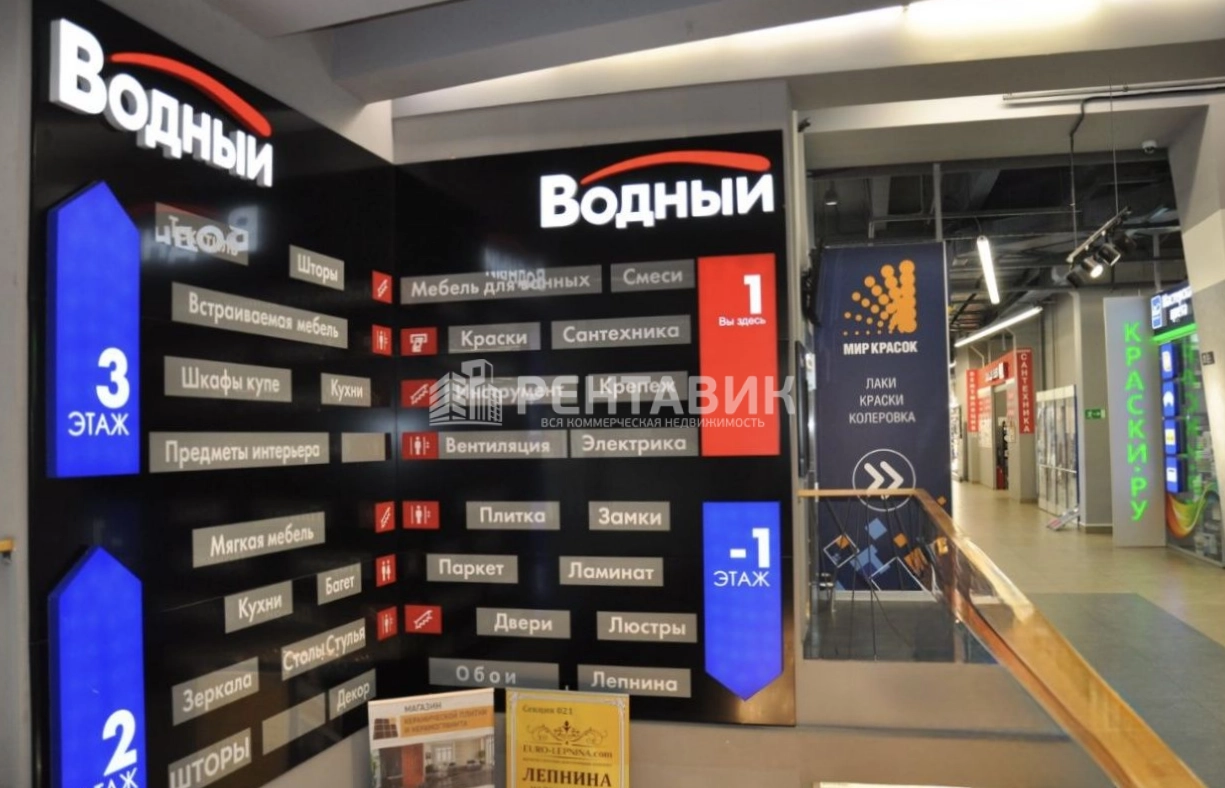 Здание целиком Ленинградское, 58с7 площадью 5886 квадратных метров
