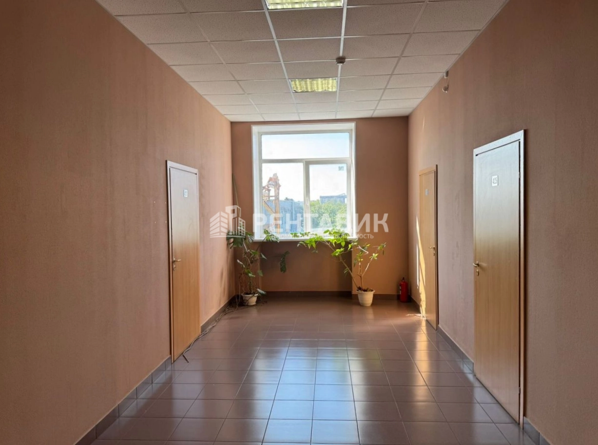 Офис Октябрьская, 6 площадью 333 квадратных метров