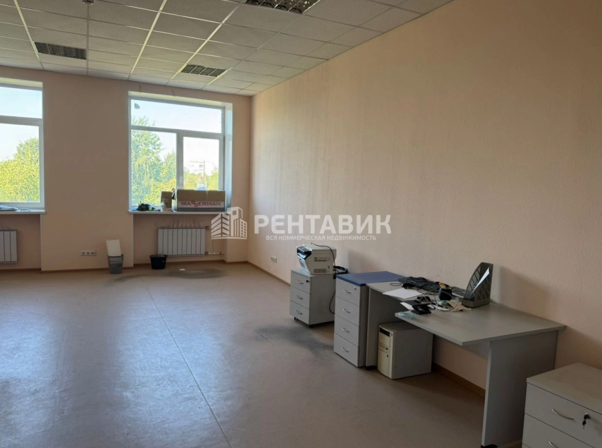 Офис Октябрьская, 6 площадью 333 квадратных метров