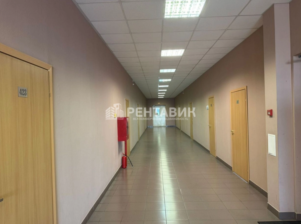 Офис Октябрьская, 6 площадью 333 квадратных метров