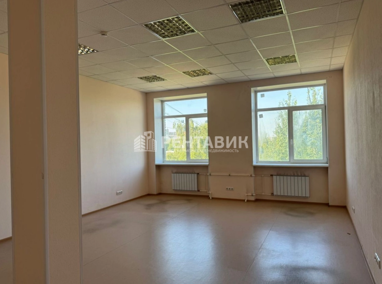 Офис Октябрьская, 6 площадью 333 квадратных метров