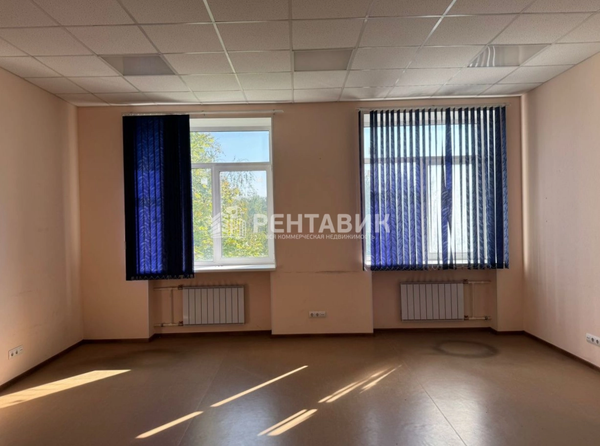 Офис Октябрьская, 6 площадью 333 квадратных метров