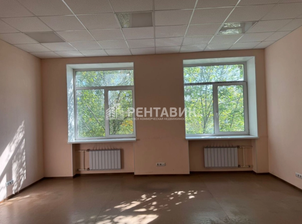 Офис Октябрьская, 6 площадью 333 квадратных метров