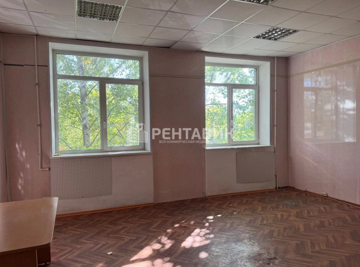 Офис Октябрьская, 6 площадью 333 квадратных метров