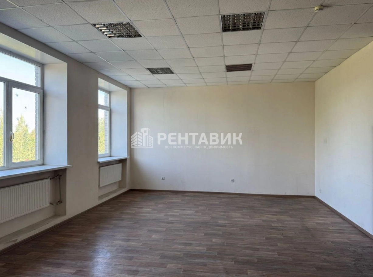 Офис Октябрьская, 6 площадью 333 квадратных метров