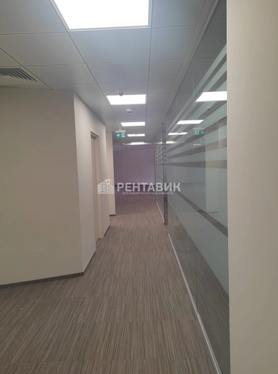 Офис Riverside Towers, строение 11 площадью 211 квадратных метров