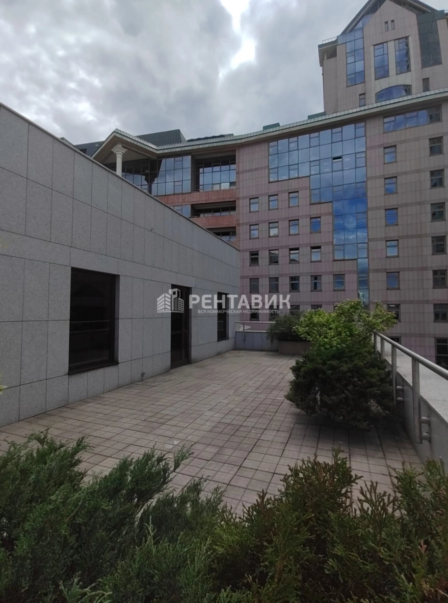 Офис Riverside Towers, строение 11 площадью 211 квадратных метров