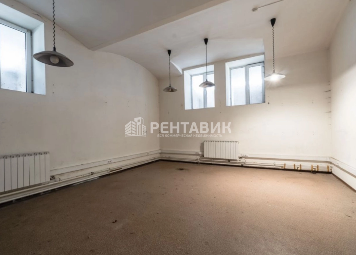 Здание целиком Лялин, 21с2 площадью 1740 квадратных метров