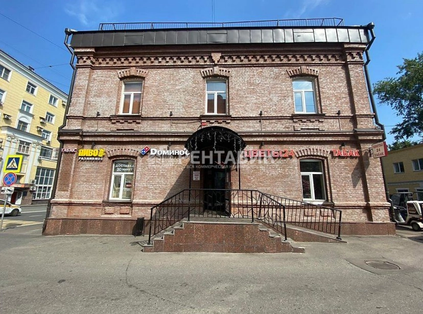 фасад дома, здание по адресу г Москва, ул Талалихина, д 37 