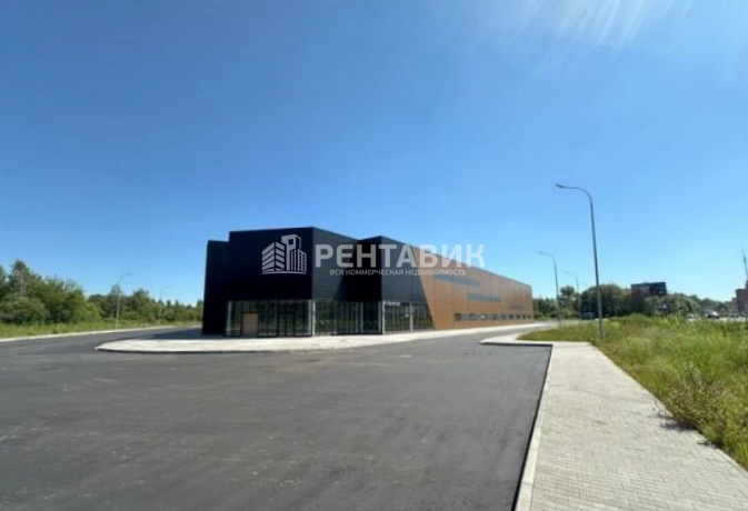 Здание целиком Раменское, Северное шоссе, с23 площадью 11386 квадратных метров
