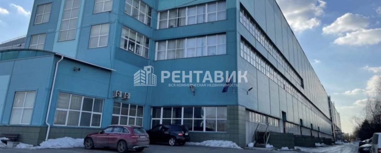 Здание Большие Вязёмы по адресу Московская обл, г Одинцово, пгт Большие Вязёмы, ул Городок-17, д 9 стр 7