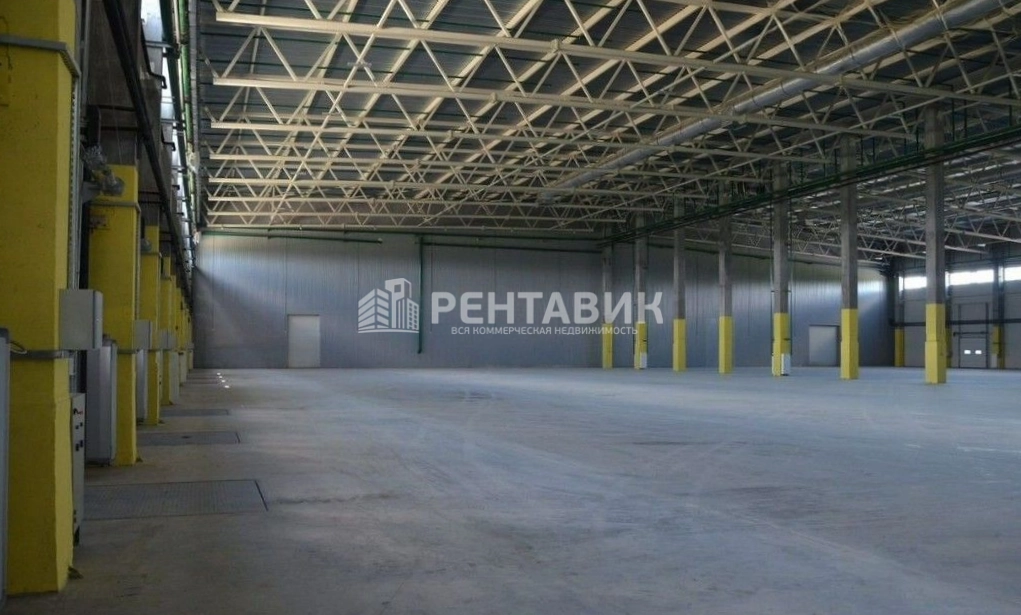 Склад Большевиков, 56к4 площадью 1300 квадратных метров