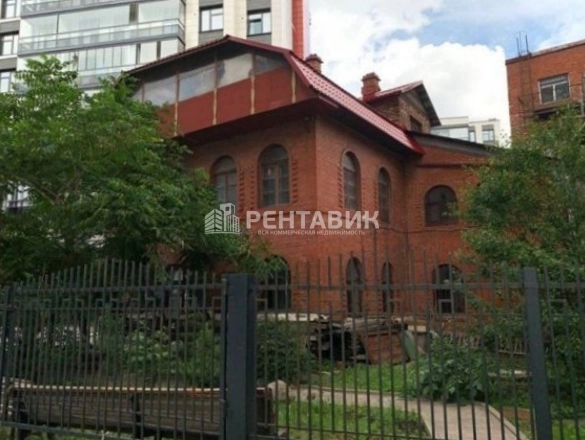 фасад дома, здание по адресу г Санкт-Петербург, Большой Сампсониевский пр-кт, д 66 литера Б
