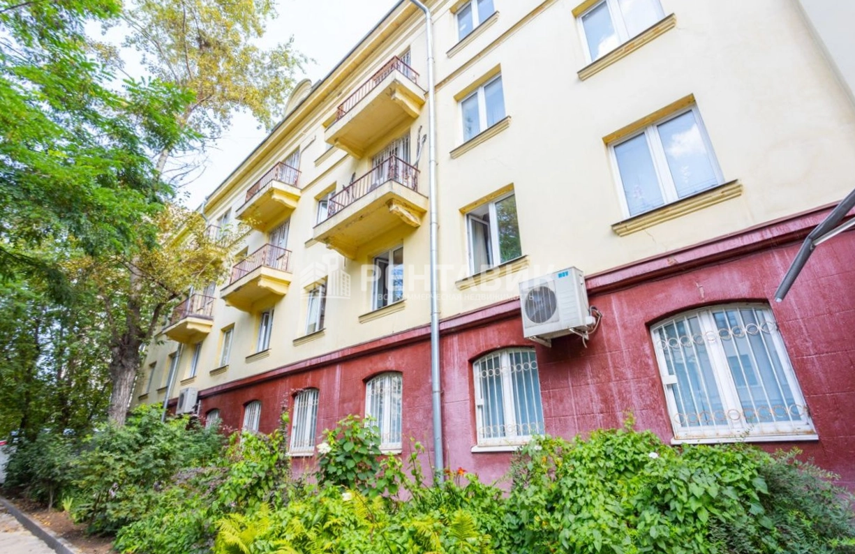 Здание 12-я Парковая, 6 по адресу г Москва, ул 12-я Парковая, д 6
