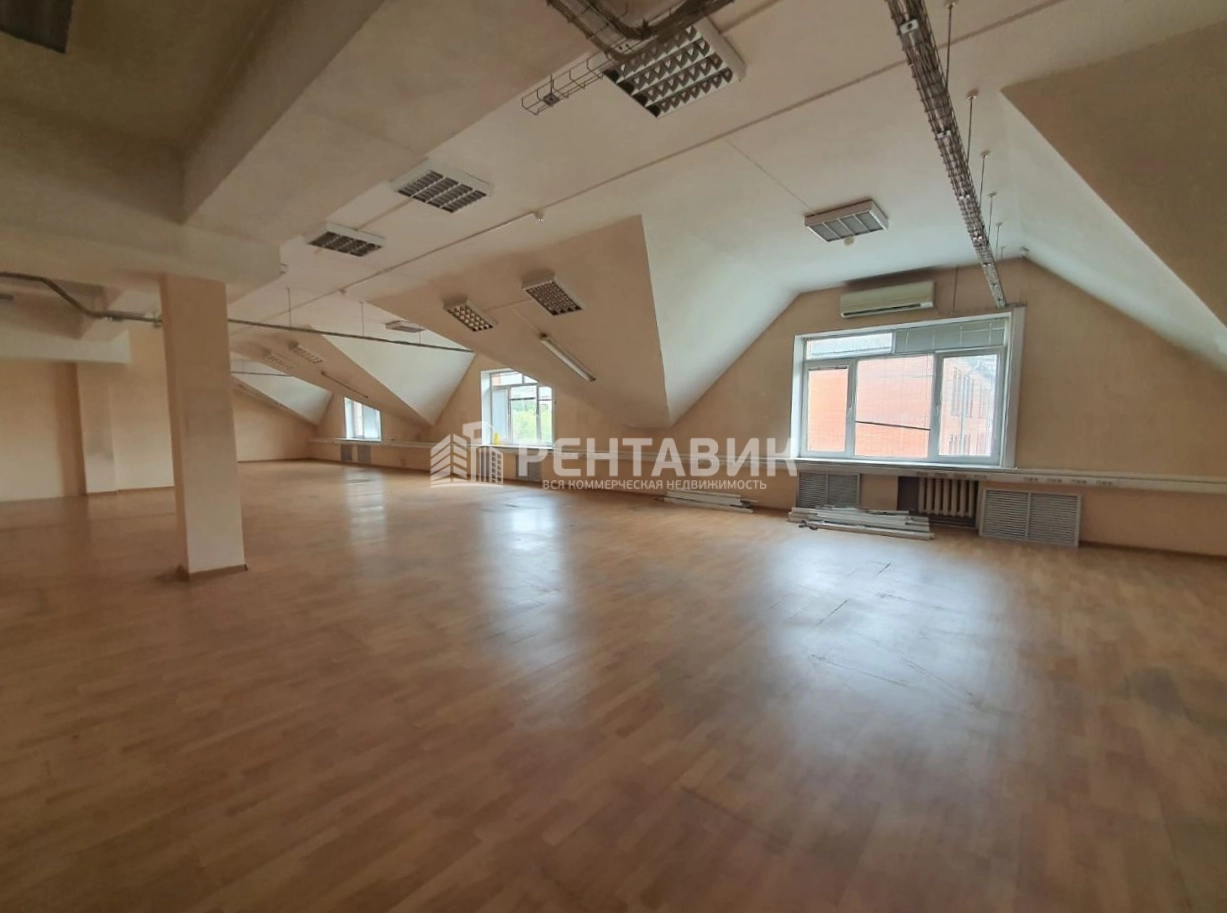 Офис Островная, 2 площадью 688 квадратных метров