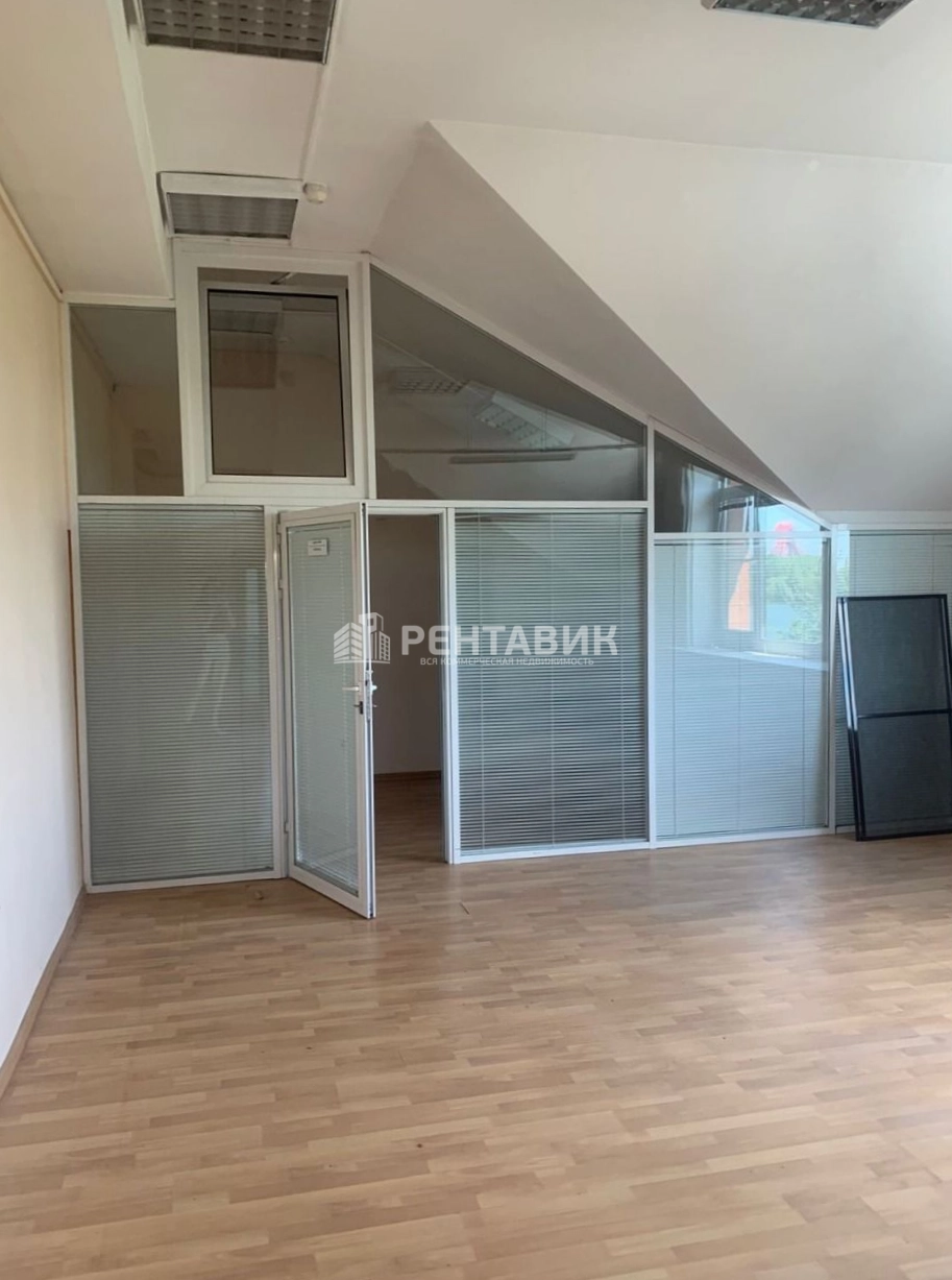 Офис Островная, 2 площадью 688 квадратных метров