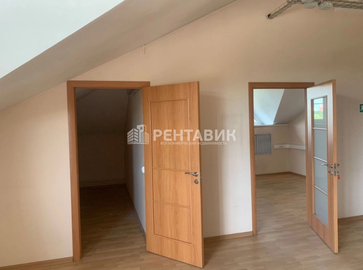Офис Островная, 2 площадью 688 квадратных метров