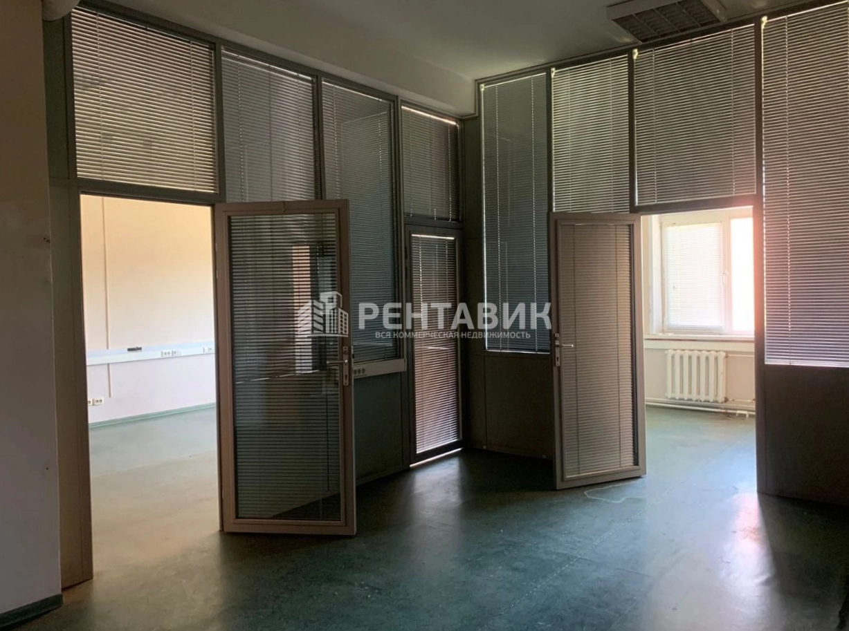 Офис Островная, 2 площадью 909 квадратных метров