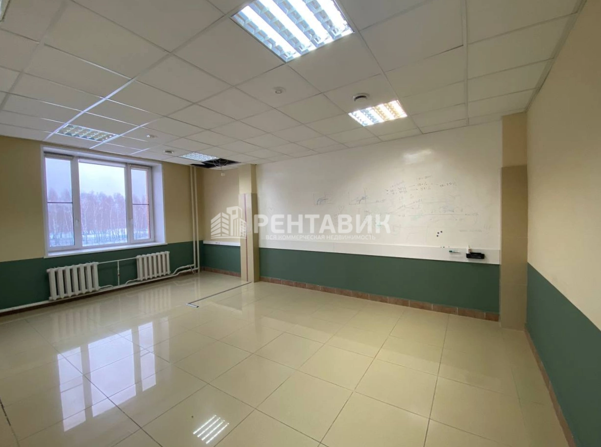 Офис Островная, 2 площадью 909 квадратных метров