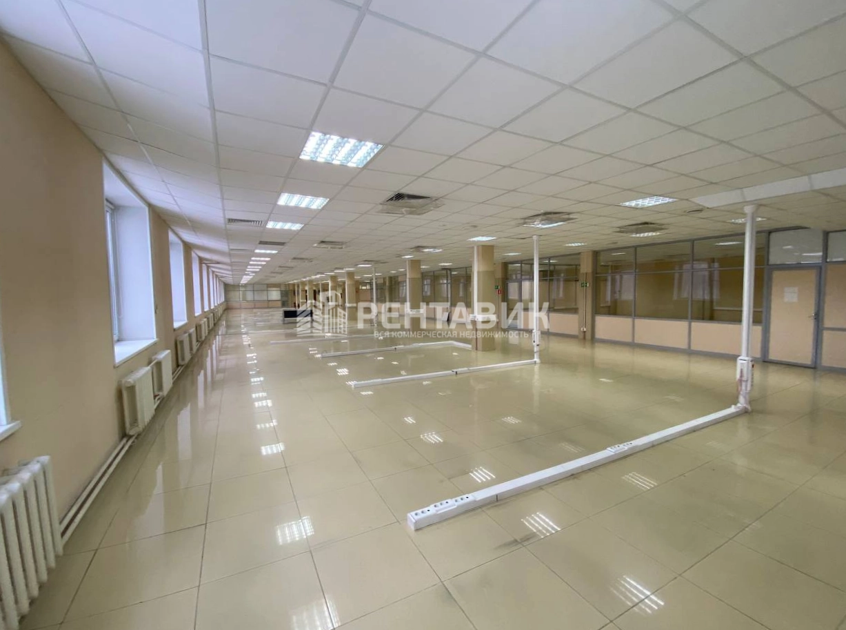 Офис Островная, 2 площадью 909 квадратных метров