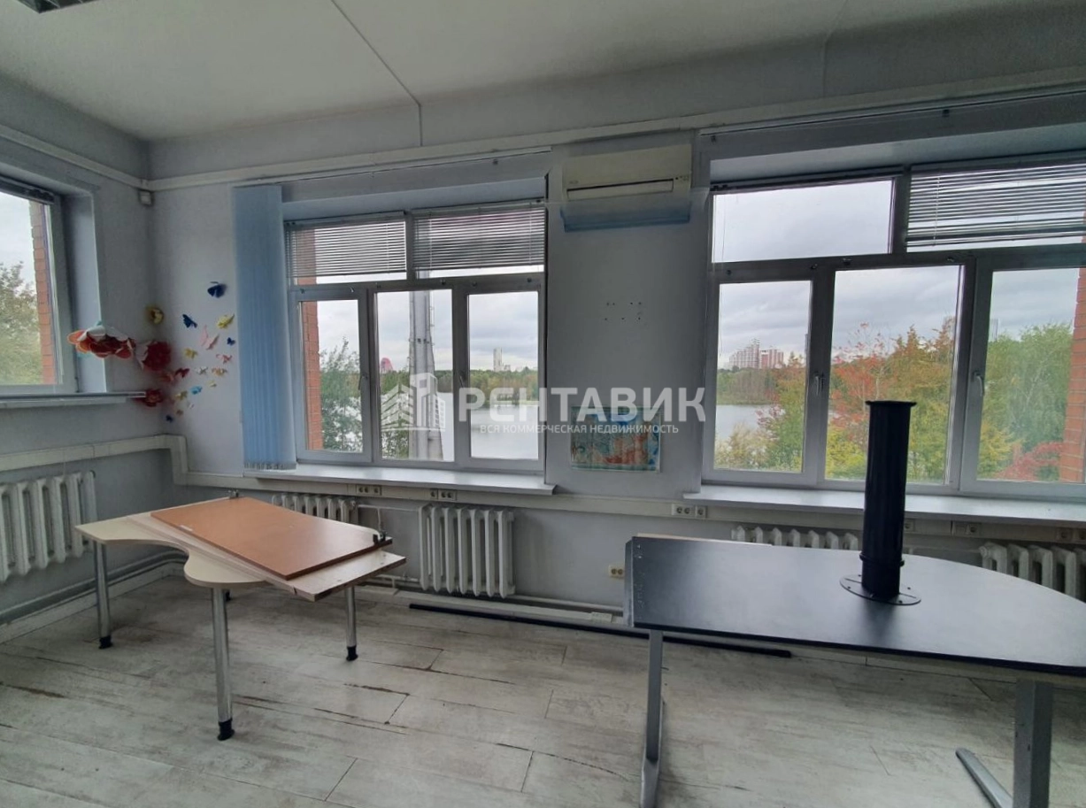 Офис Островная, 2 площадью 1597 квадратных метров