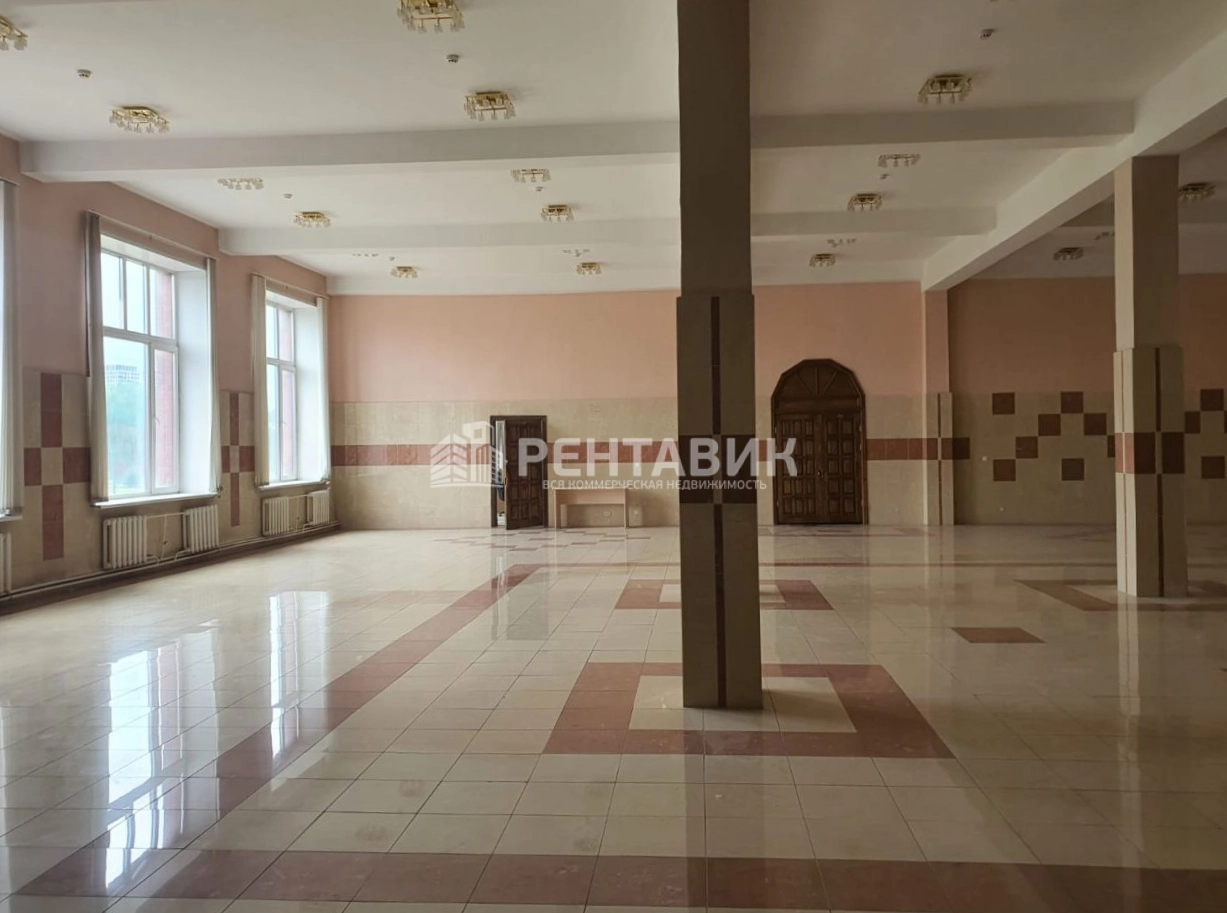 Помещение свободного назначения Островная, 2 площадью 3702 квадратных метров