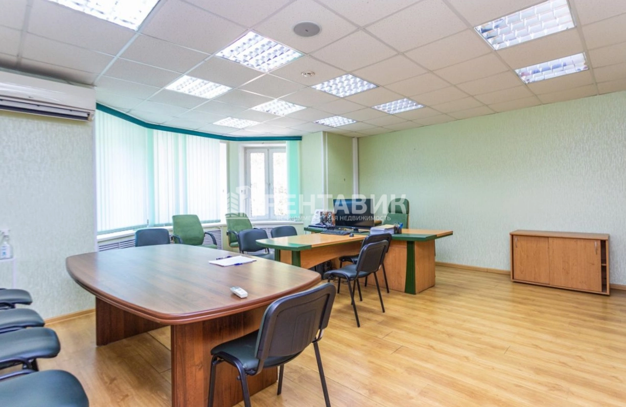 Здание целиком 12-я Парковая, 6 площадью 3202 квадратных метров