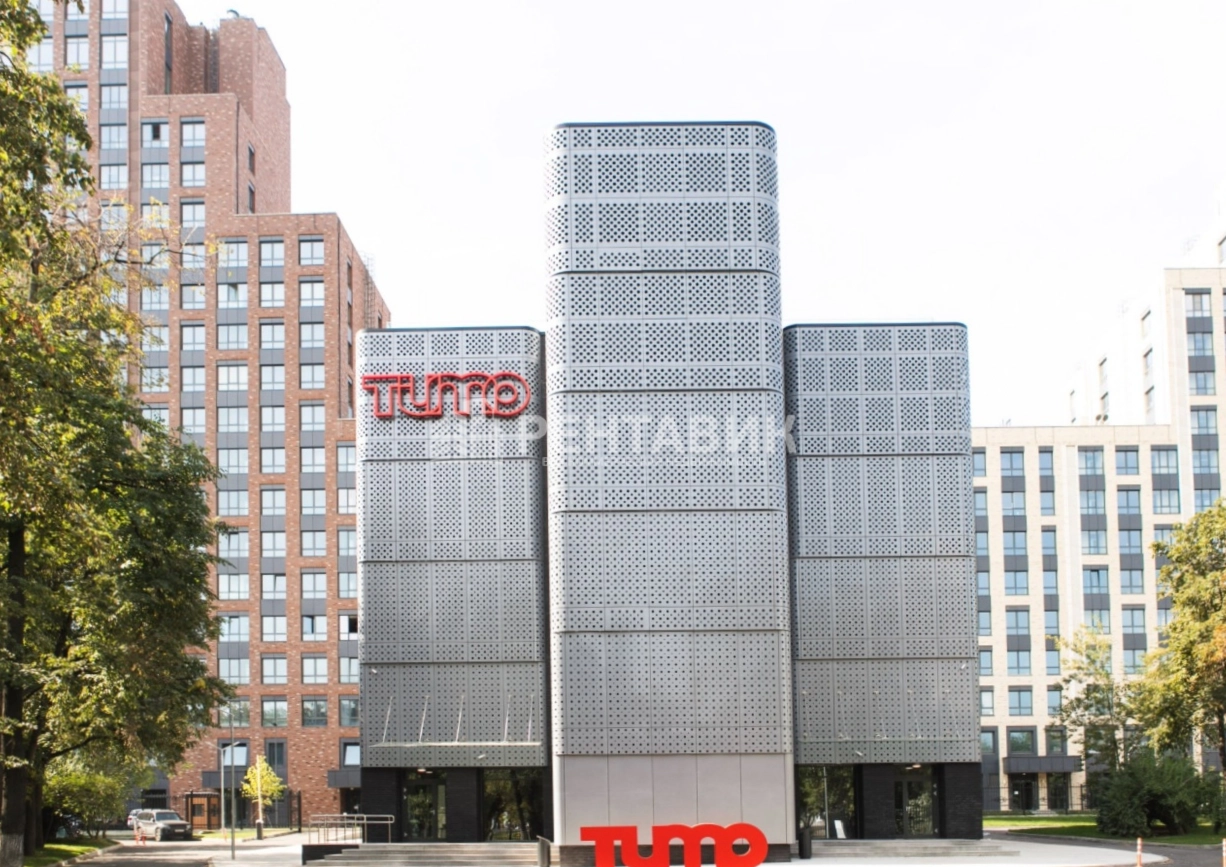 Здание Мантулинская, 7с3 по адресу г Москва, ул Мантулинская, д 7 стр 3