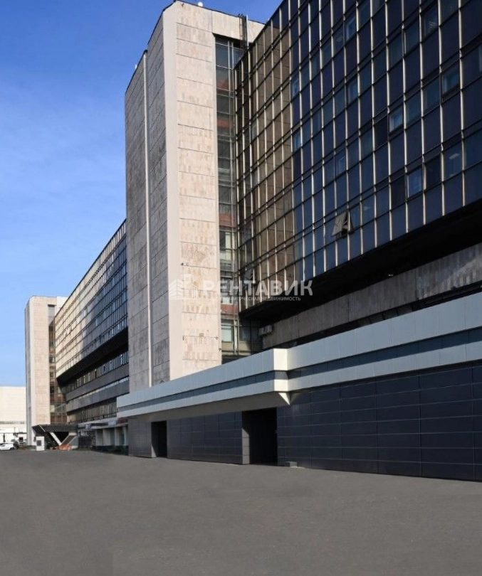 Здание Клевер по адресу г Москва, 5-й Донской проезд, д 17