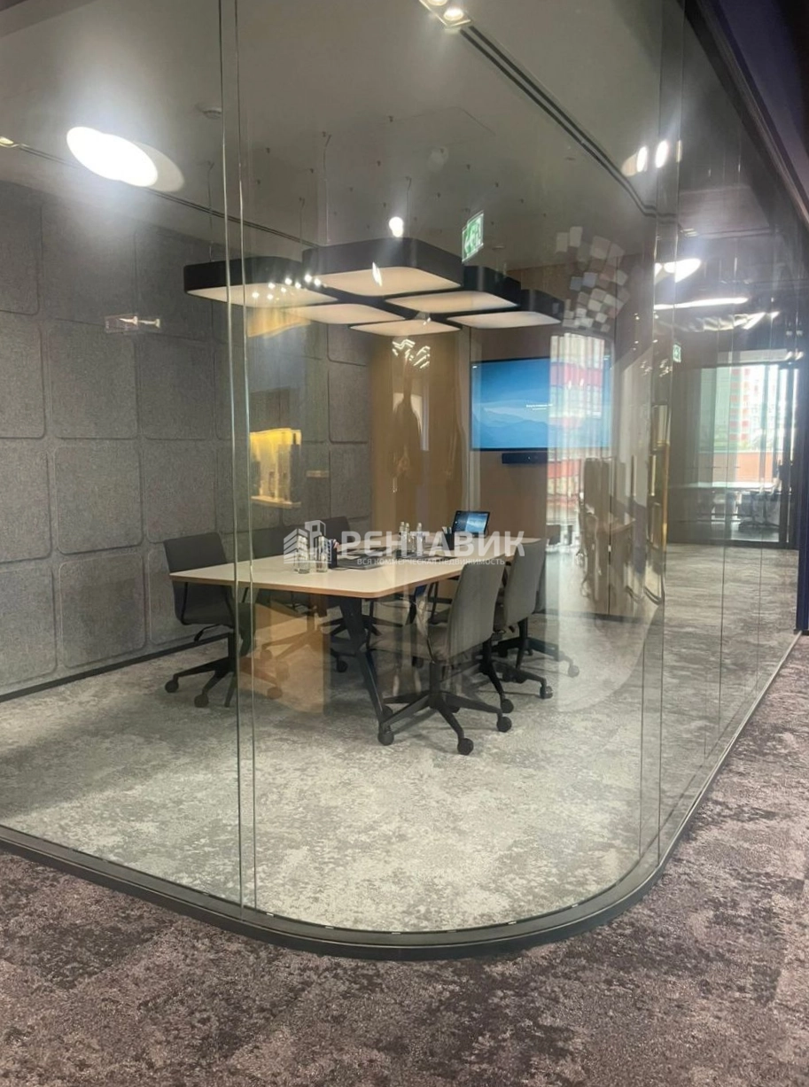 Офис OSTANKINO BUSINESS PARK, корпус 5 площадью 1660 квадратных метров