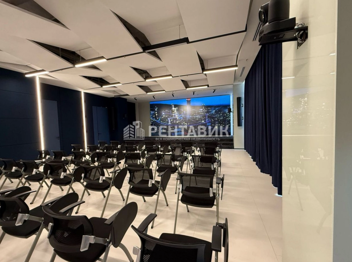 Офис OSTANKINO BUSINESS PARK, корпус 5 площадью 1660 квадратных метров