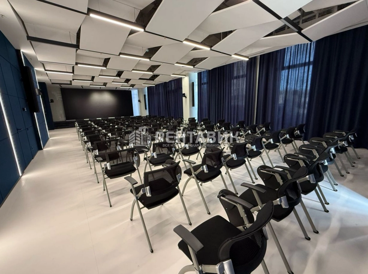 Офис OSTANKINO BUSINESS PARK, корпус 5 площадью 1660 квадратных метров