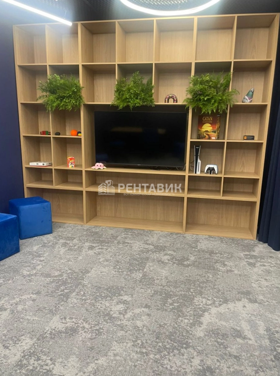 Офис OSTANKINO BUSINESS PARK, корпус 5 площадью 1660 квадратных метров