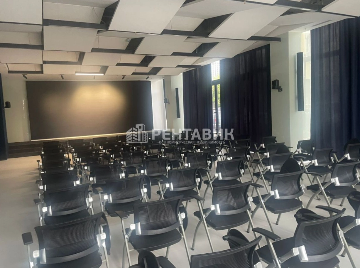 Офис OSTANKINO BUSINESS PARK, корпус 5 площадью 1660 квадратных метров