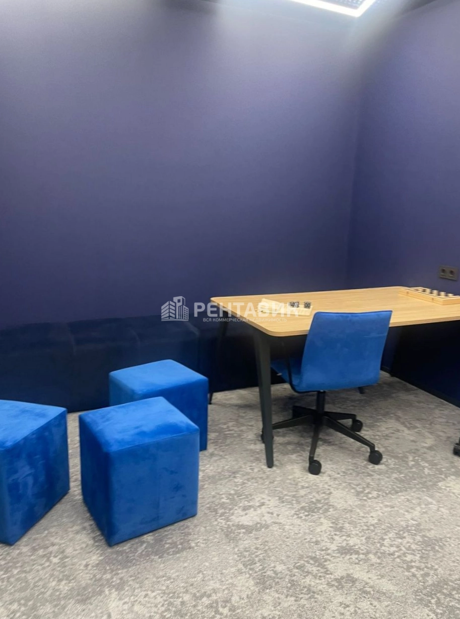 Офис OSTANKINO BUSINESS PARK, корпус 5 площадью 1660 квадратных метров