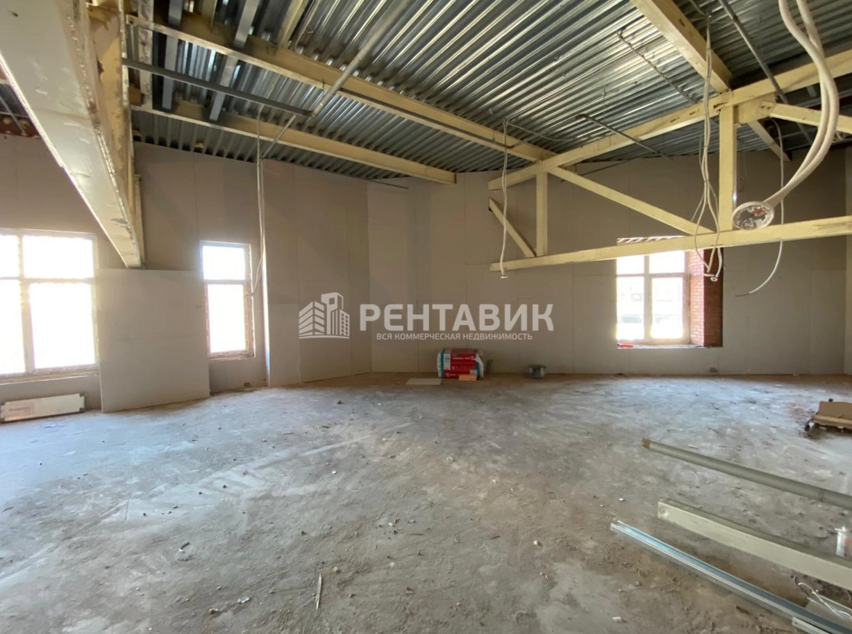 Офис Балтийский площадью 200 квадратных метров