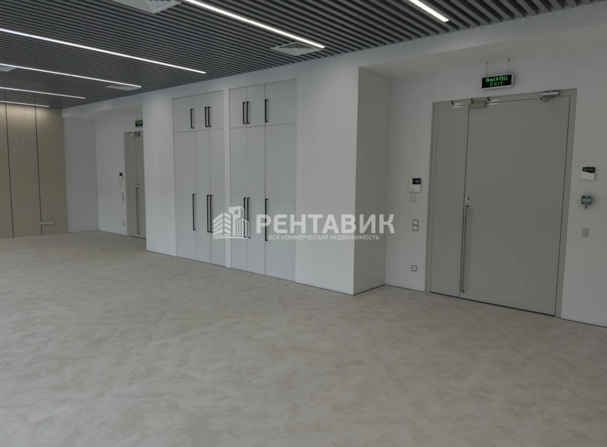 Офис STONE Towers / Стоун Тауэрс площадью 104 квадратных метров