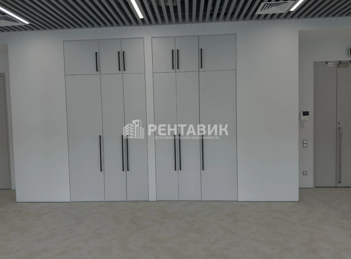 Офис STONE Towers / Стоун Тауэрс площадью 104 квадратных метров
